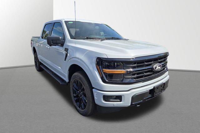 new 2025 Ford F-150 car, priced at $65,695