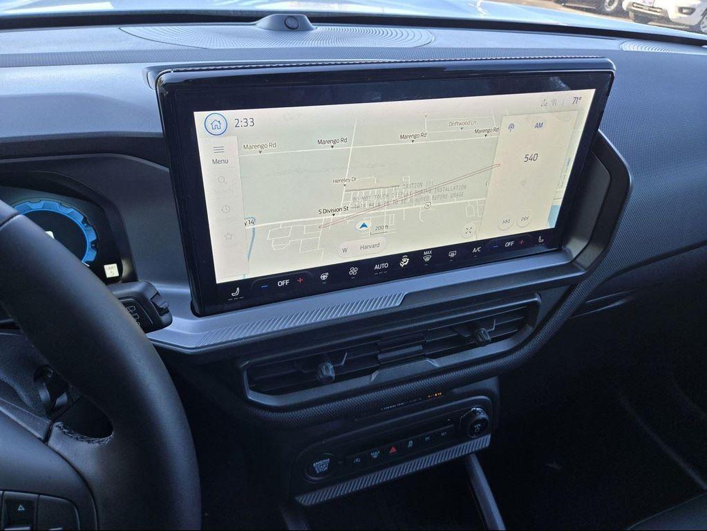 new 2025 Ford Bronco Sport car, priced at $40,905