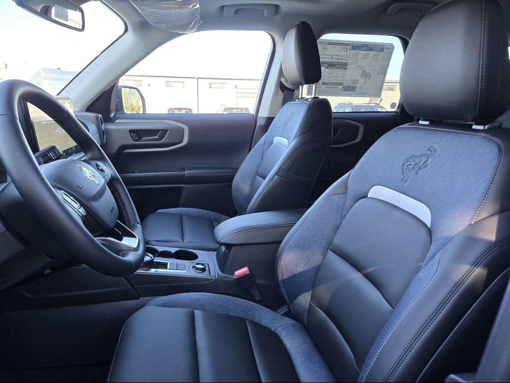 new 2025 Ford Bronco Sport car, priced at $40,905