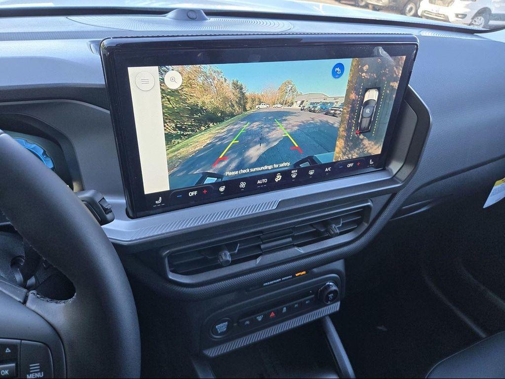 new 2025 Ford Bronco Sport car, priced at $40,905