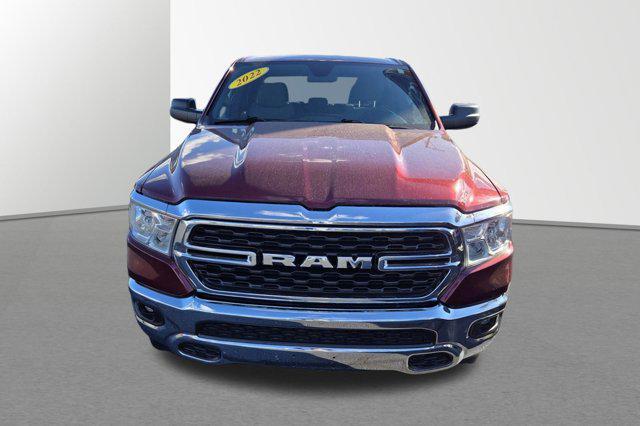 used 2022 Ram 1500 car, priced at $35,998