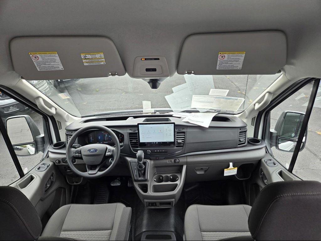 new 2026 Ford Transit-250 car, priced at $54,510