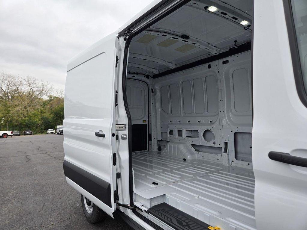 new 2026 Ford Transit-250 car, priced at $54,510