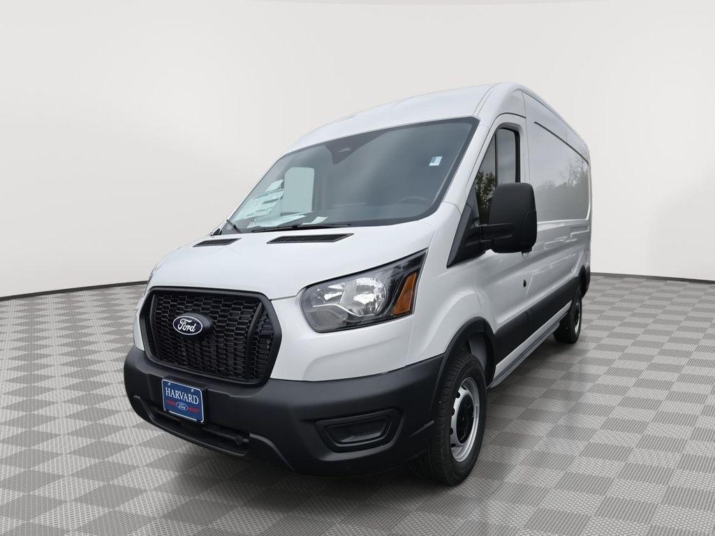 new 2026 Ford Transit-250 car, priced at $54,510