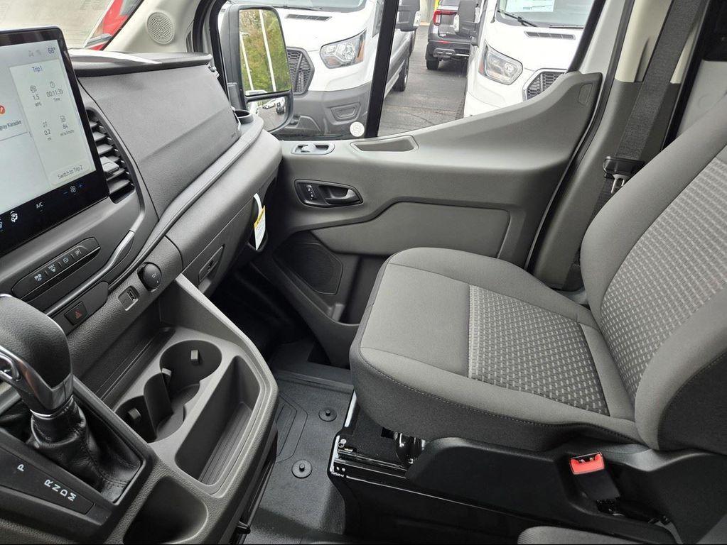 new 2026 Ford Transit-250 car, priced at $54,510
