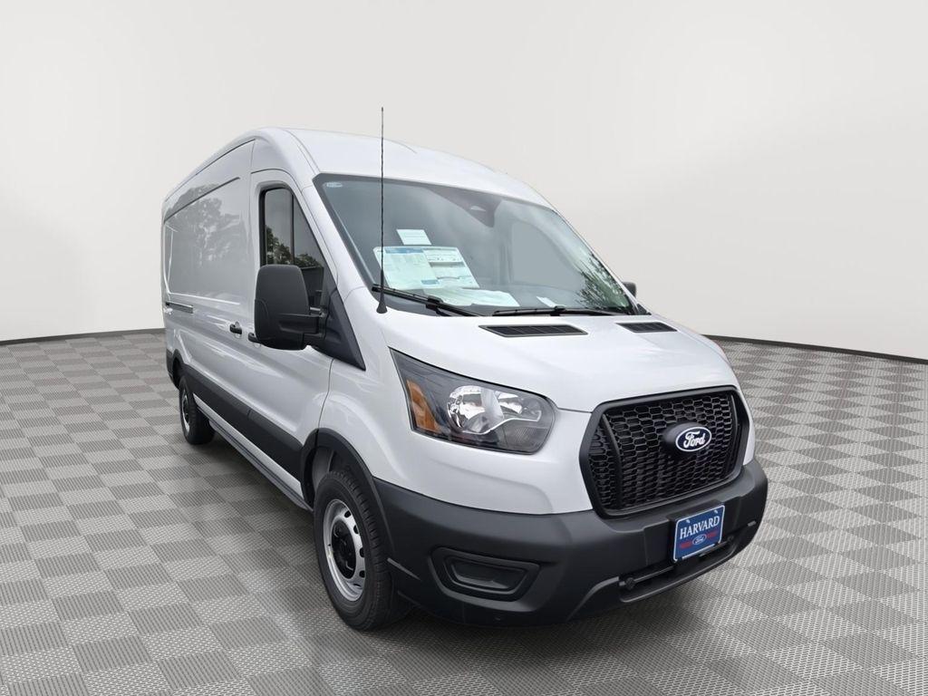new 2026 Ford Transit-250 car, priced at $54,510