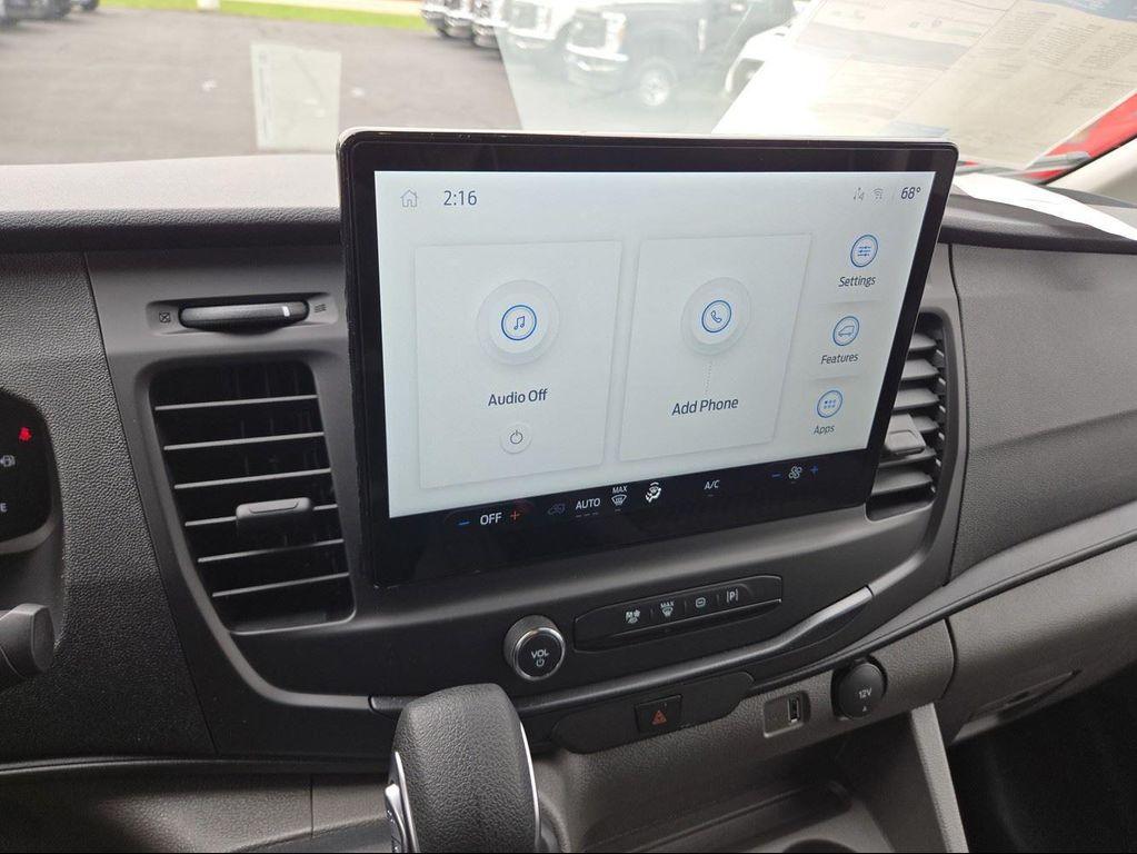 new 2026 Ford Transit-250 car, priced at $54,510