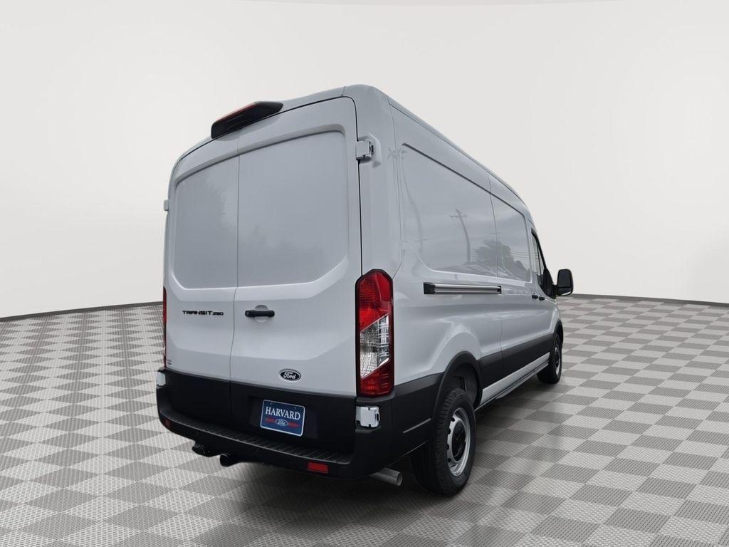 new 2026 Ford Transit-250 car, priced at $54,510