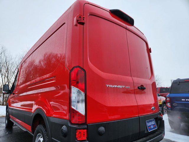 new 2024 Ford Transit-250 car, priced at $53,785