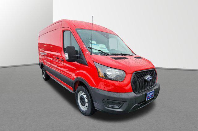 new 2024 Ford Transit-250 car, priced at $53,785