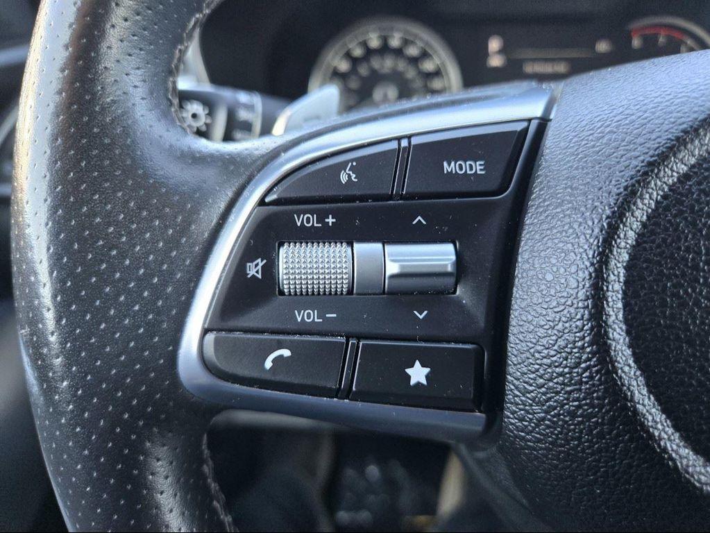 used 2023 Genesis G70 car, priced at $25,898