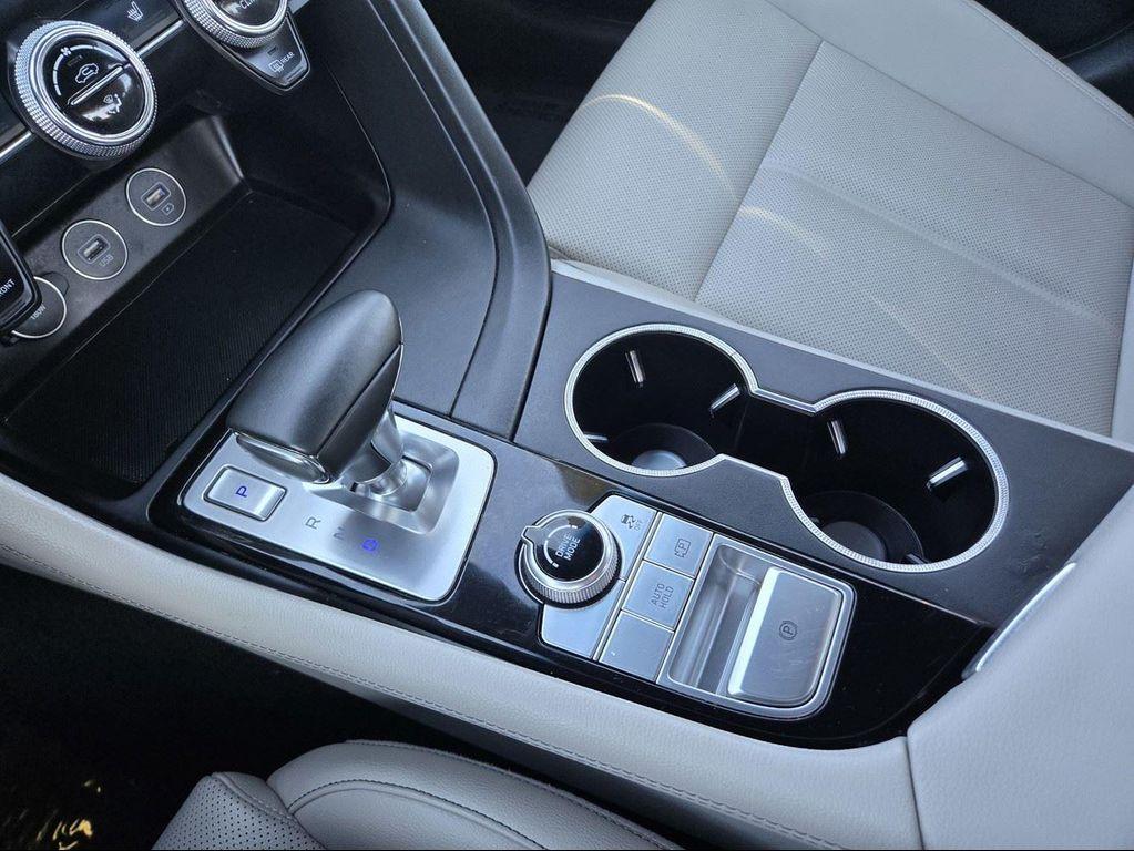 used 2023 Genesis G70 car, priced at $25,898