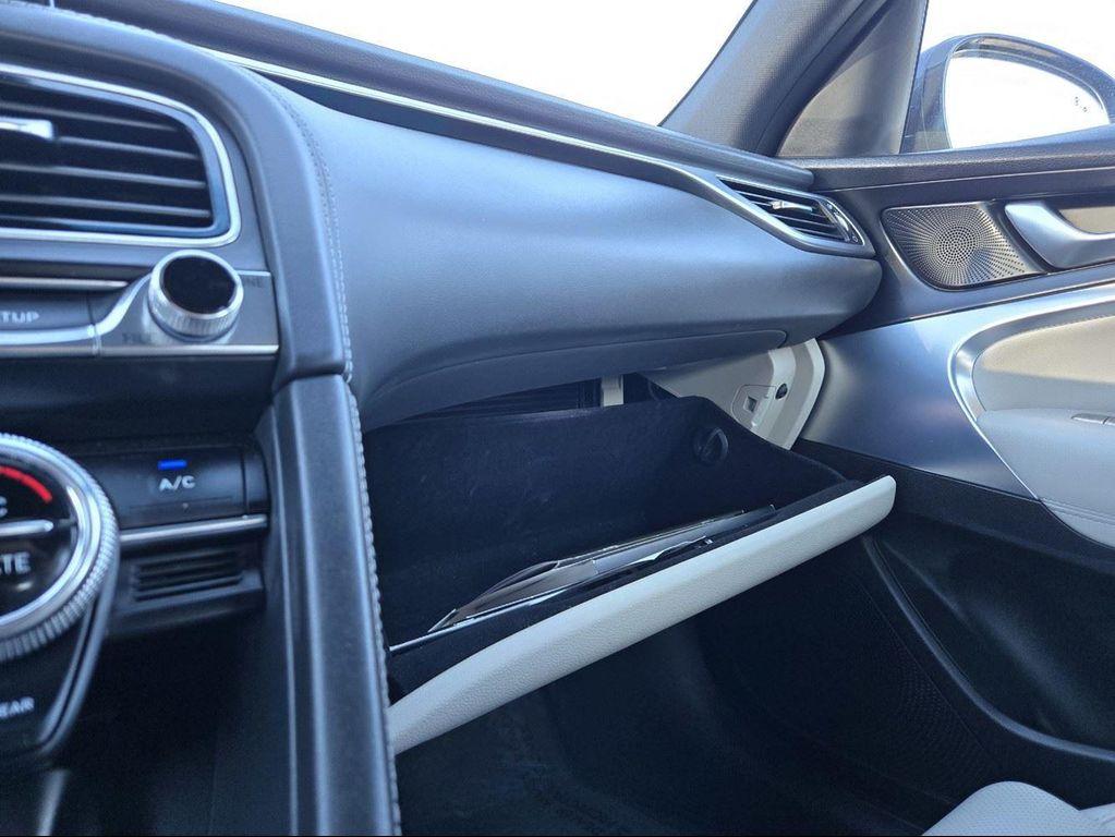 used 2023 Genesis G70 car, priced at $25,898