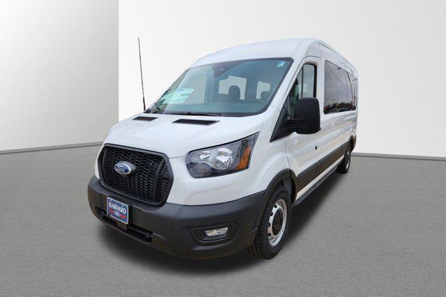 new 2024 Ford Transit-350 car, priced at $60,175