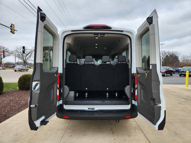 new 2024 Ford Transit-350 car, priced at $60,175