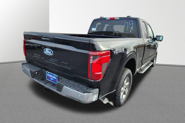 new 2024 Ford F-150 car, priced at $53,895