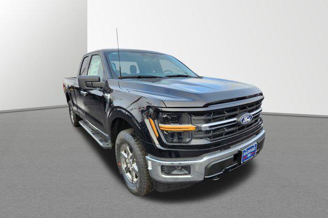 new 2024 Ford F-150 car, priced at $53,895