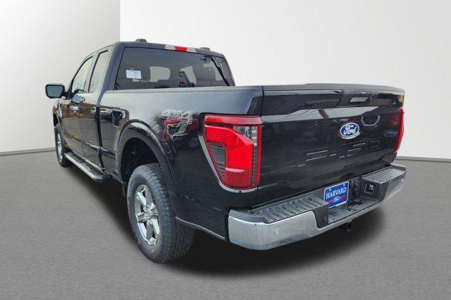 new 2024 Ford F-150 car, priced at $53,895