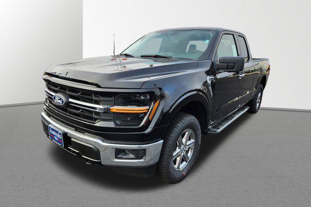 new 2024 Ford F-150 car, priced at $53,895