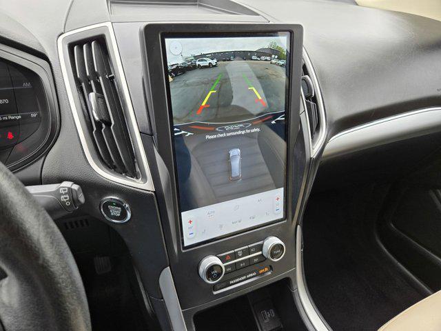 used 2022 Ford Edge car, priced at $23,250