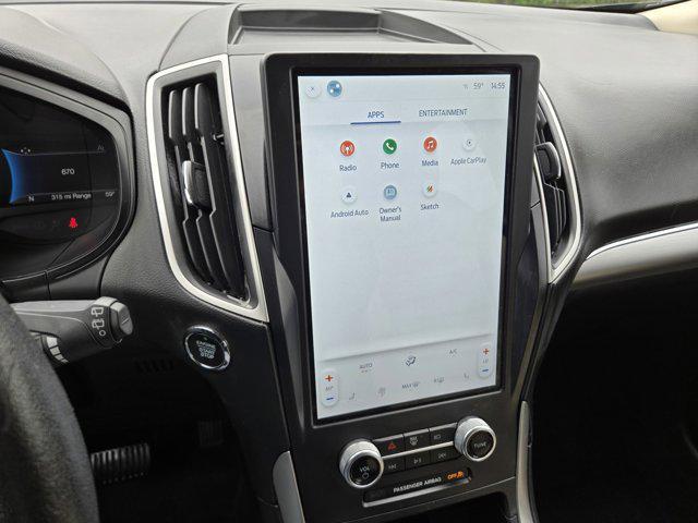 used 2022 Ford Edge car, priced at $23,250