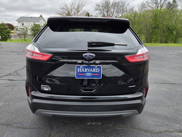 used 2022 Ford Edge car, priced at $23,250