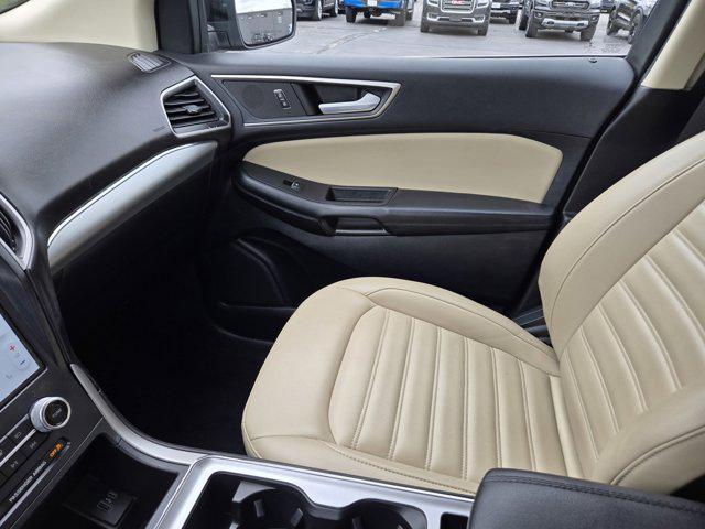 used 2022 Ford Edge car, priced at $23,250