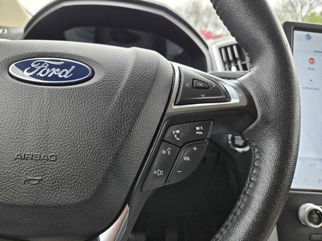 used 2022 Ford Edge car, priced at $23,250