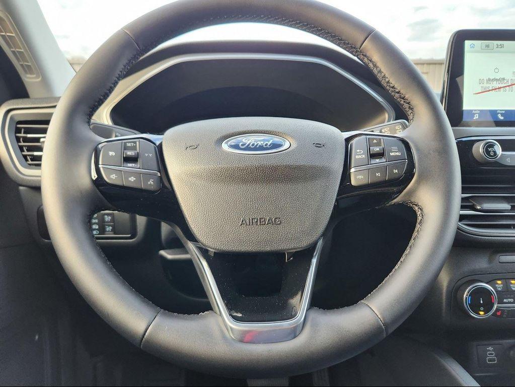 new 2026 Ford Escape car, priced at $31,160