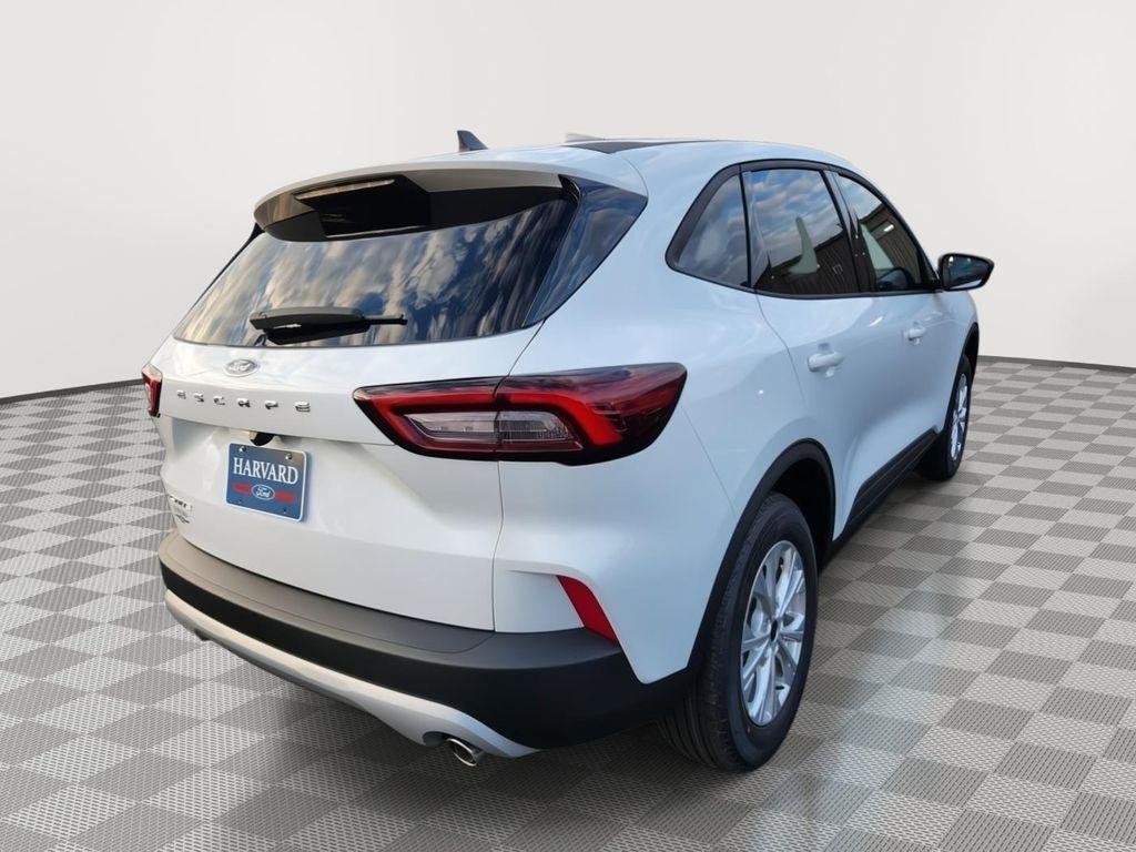 new 2026 Ford Escape car, priced at $31,160