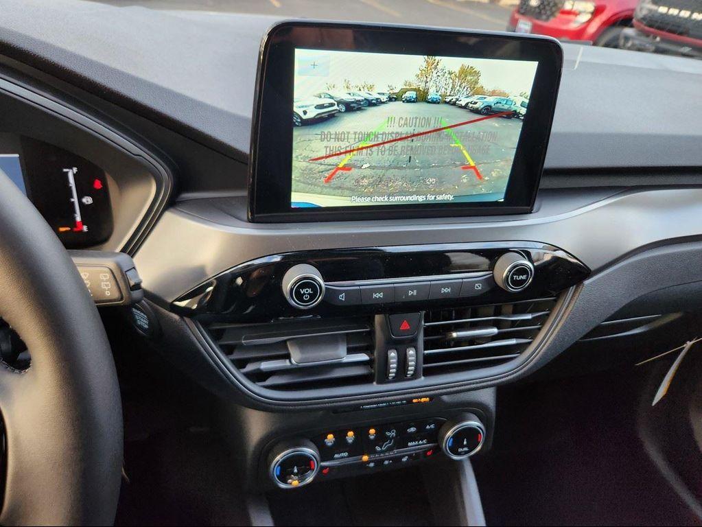 new 2026 Ford Escape car, priced at $31,160