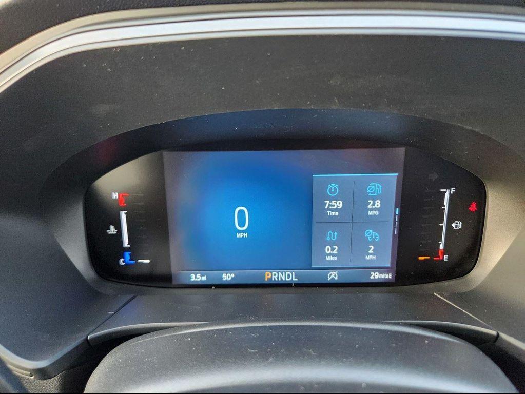 new 2026 Ford Escape car, priced at $31,160