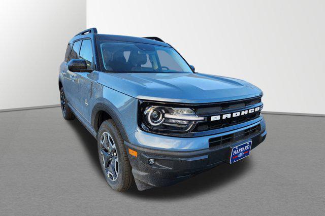 new 2024 Ford Bronco Sport car, priced at $37,995