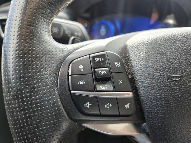 used 2020 Ford Explorer car, priced at $30,095