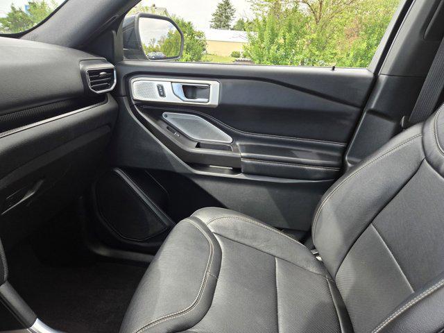 used 2020 Ford Explorer car, priced at $30,095