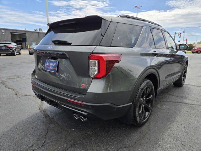 used 2020 Ford Explorer car, priced at $30,095