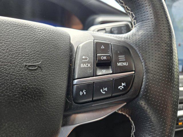 used 2020 Ford Explorer car, priced at $30,095