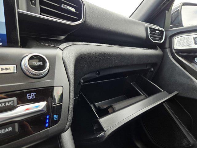 used 2020 Ford Explorer car, priced at $30,095