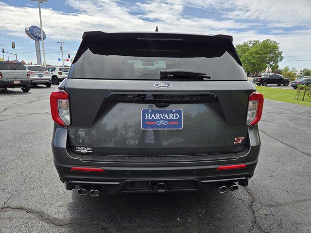 used 2020 Ford Explorer car, priced at $30,095