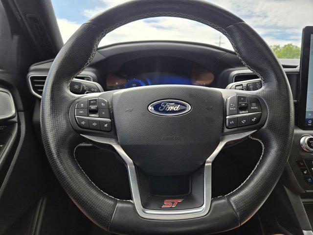 used 2020 Ford Explorer car, priced at $30,095