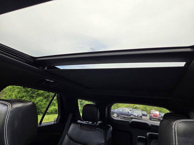 used 2020 Ford Explorer car, priced at $30,095