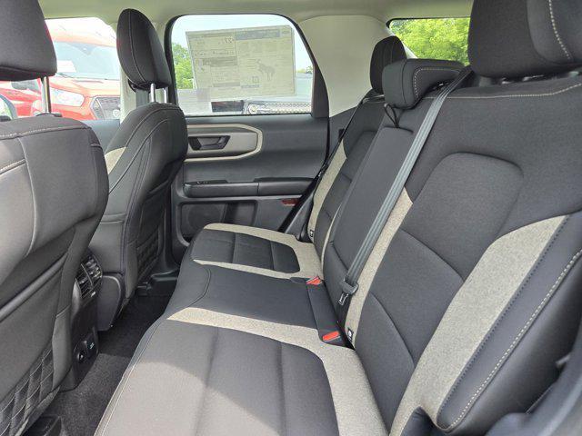 new 2025 Ford Bronco Sport car, priced at $36,290