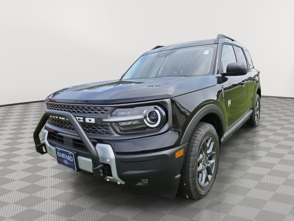 new 2025 Ford Bronco Sport car, priced at $34,290