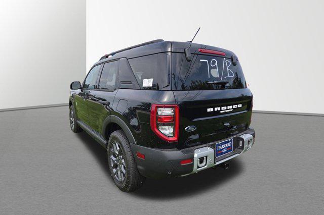 new 2025 Ford Bronco Sport car, priced at $36,290