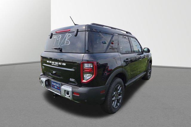 new 2025 Ford Bronco Sport car, priced at $36,290