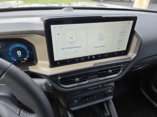 new 2025 Ford Bronco Sport car, priced at $36,290