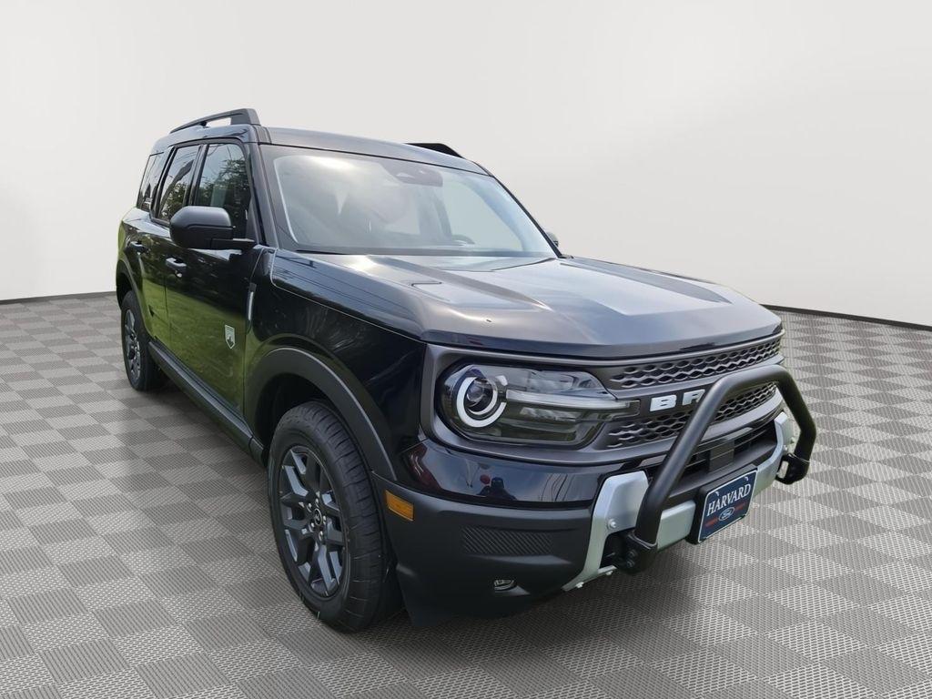 new 2025 Ford Bronco Sport car, priced at $34,290