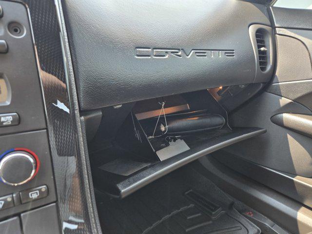 used 2009 Chevrolet Corvette car, priced at $32,775