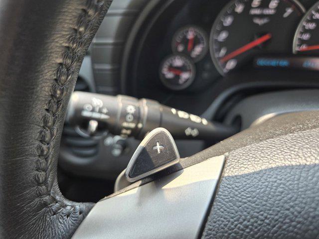 used 2009 Chevrolet Corvette car, priced at $32,775