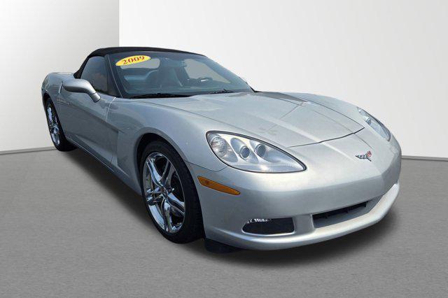 used 2009 Chevrolet Corvette car, priced at $33,598